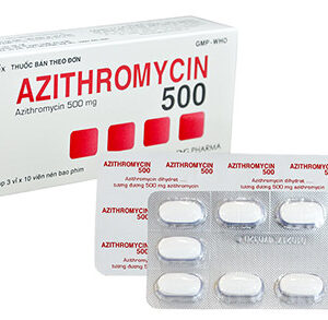 Azithromycin 500mg