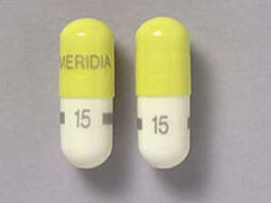 Buy Meridia 15mg Online