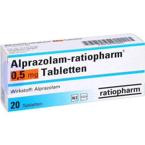 alprazolam 0 5 mg kaufen