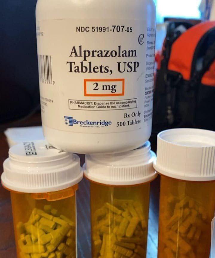 nebenwirkungen xanax