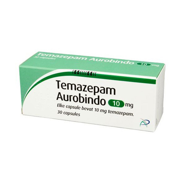 10 mg temazepam