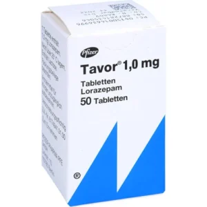 Tavor-Tabletten
