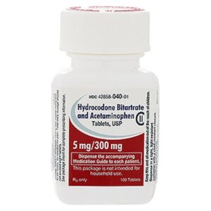 Hydrocodone 10mg
