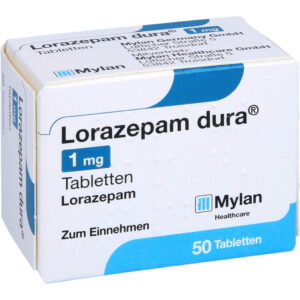 lorazepam 1.0 mg kaufen