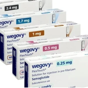 Wegovy (semaglutide)